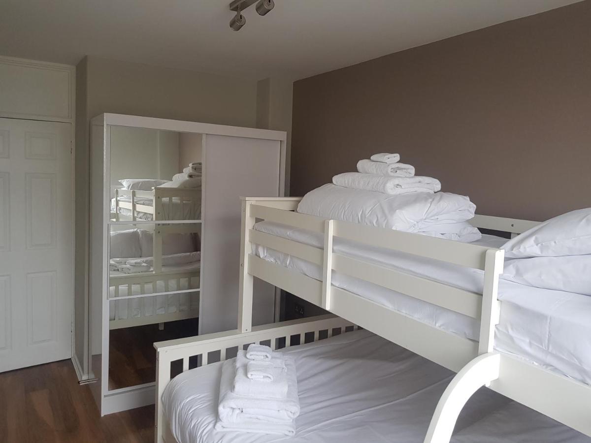 Beautiful 3-Bedroom Flat With Stunning Views 伦敦 外观 照片