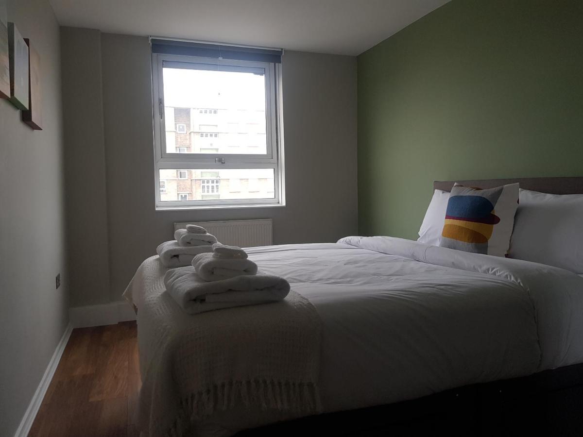 Beautiful 3-Bedroom Flat With Stunning Views 伦敦 外观 照片