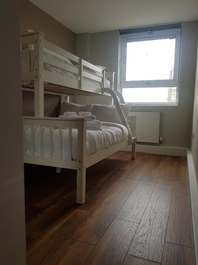 Beautiful 3-Bedroom Flat With Stunning Views 伦敦 外观 照片