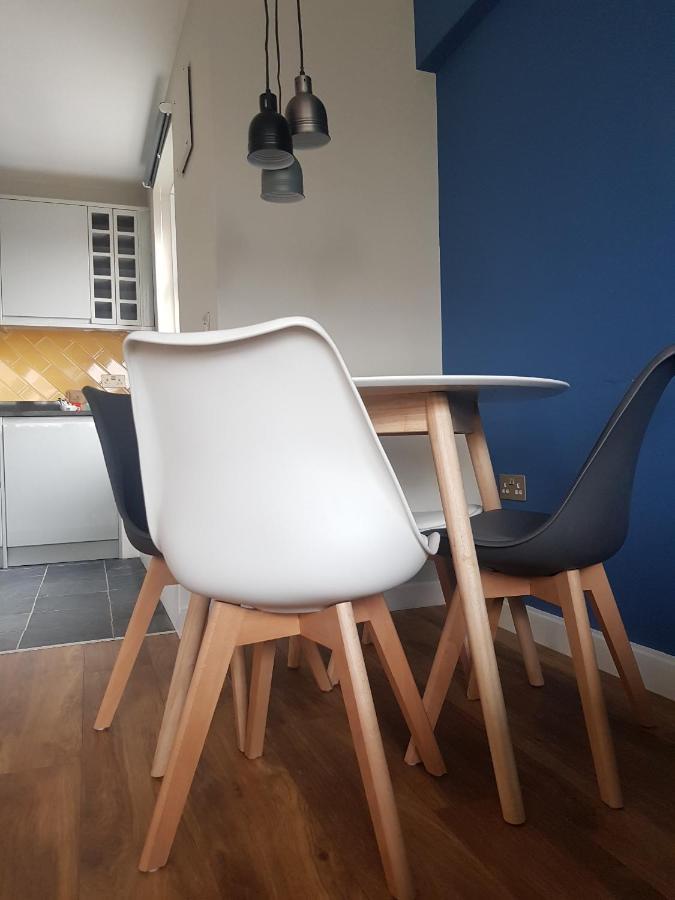 Beautiful 3-Bedroom Flat With Stunning Views 伦敦 外观 照片