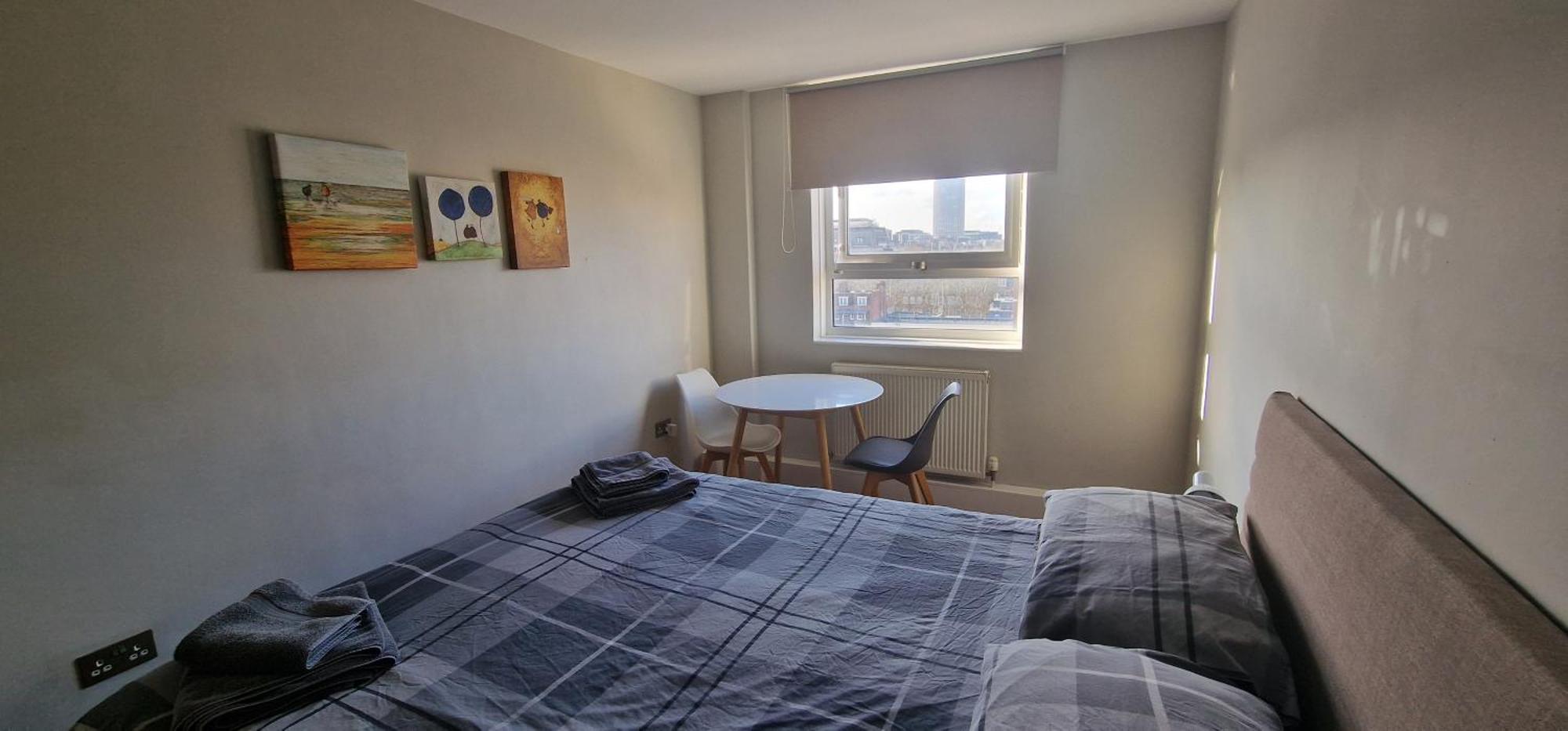 Beautiful 3-Bedroom Flat With Stunning Views 伦敦 外观 照片
